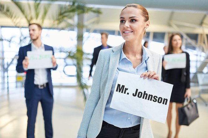 Economy Arrival Transfers From Santorini Airport To All Destinations - How to Avoid Pickup Confusion (The Practical Playbook)