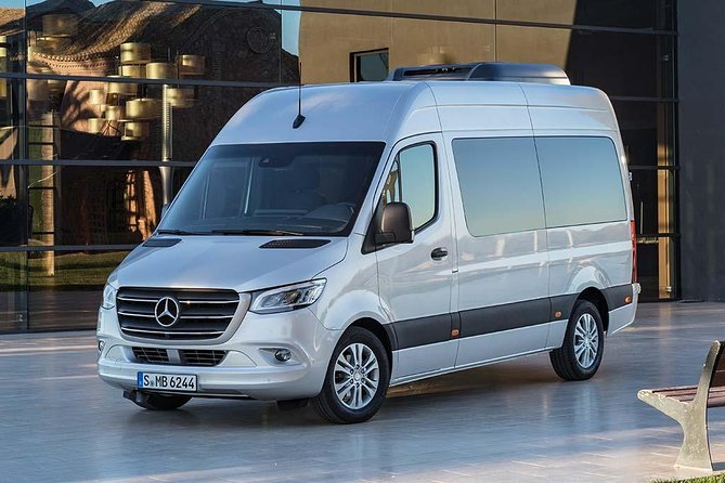 Economy Departure Transfers To Santorini Airport - Getting From Your Santorini Hotel to JTR Fast and Easy