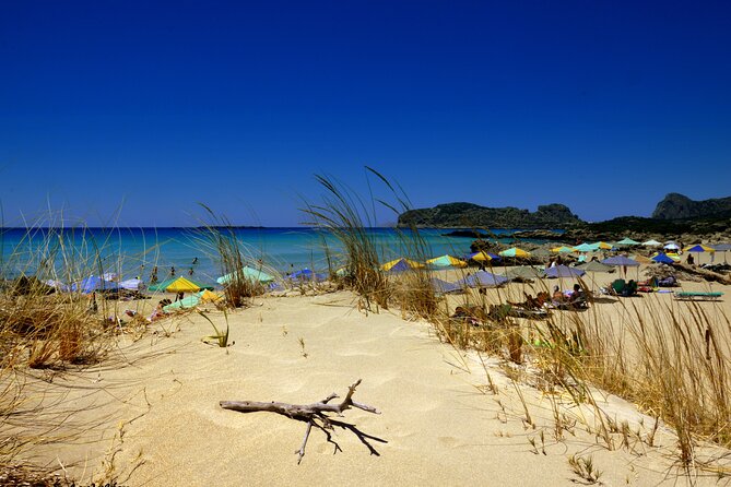 Elafonisi & Falasarna Small Group Tour from Chania w/snacks - When to go and what weather will do to your plan