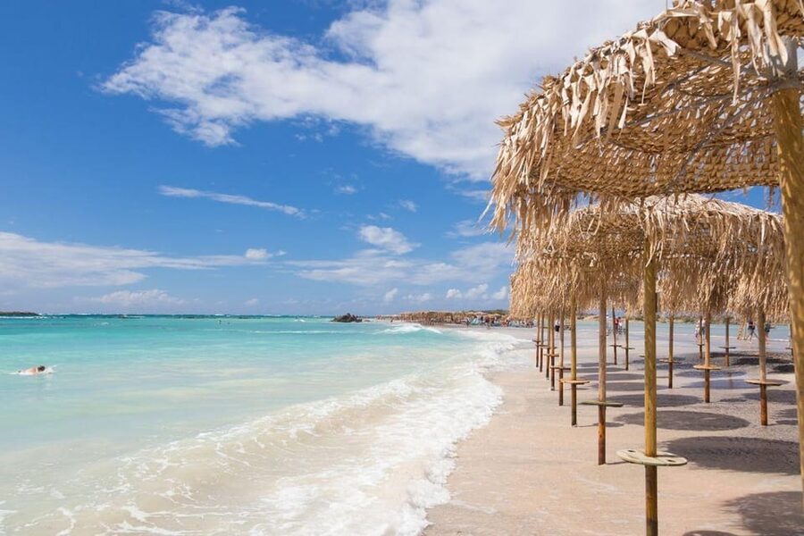 Elafonissi Beach Day Trip from Chania -Stop in Elos Village - How the 10-hour Chania schedule is actually paced