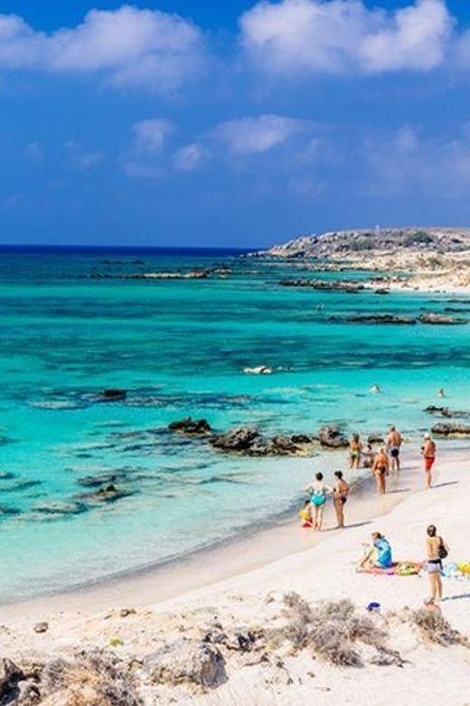 Elafonissi Beach Day Trip from Chania -Stop in Elos Village - What to do during your four hours (so you don’t waste it)