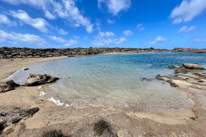 Elafonissi Beach Private Custom Tour – Crete’s Pink Sand Paradise - Optional beach add-ons: Kedrodasos and Aspri Limni for a quieter feel