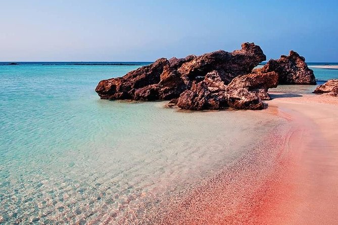Elafonissi Beach Tour from Chania with stop in Elos Village - Getting to Elafonissi: Time on the Beach Is the Real Product