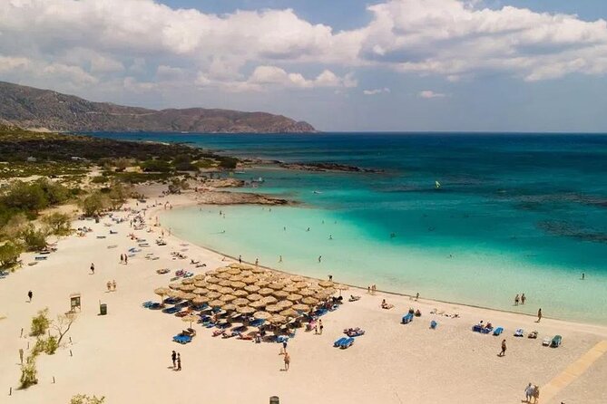 Elafonissi Beach Tour from Chania with stop in Elos Village - Pink Sand Reality: What to Expect When the Photos Look Perfect