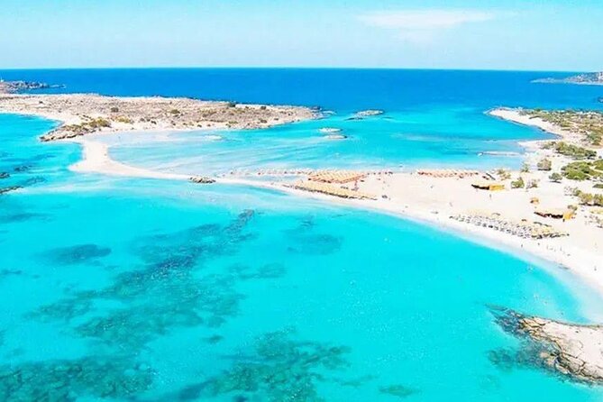 Elafonissi Beach Tour from Chania with stop in Elos Village - Agia Sofia Cave (When Conditions Allow) and the Honey-Style En Route Stops
