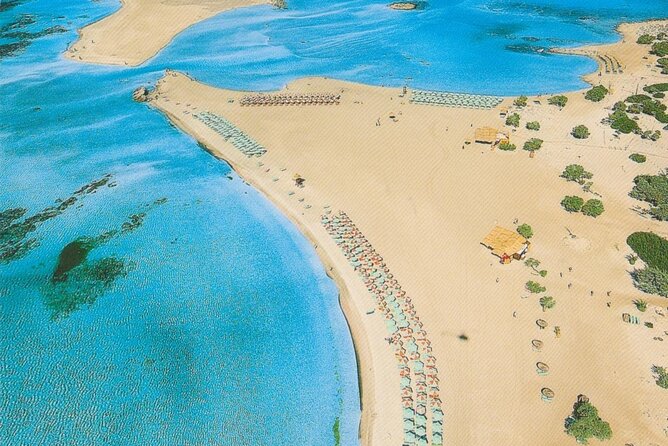 Elafonissi Beach Trip from Chania - Price and Logistics: Is $33.79 Good Value?