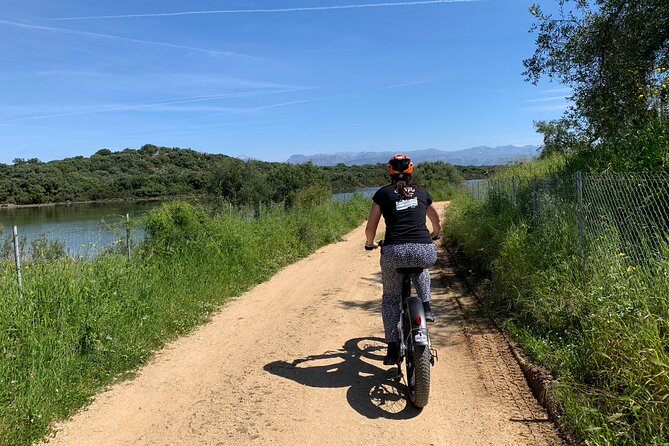 Electric Fat Bike Self Guided Tour Discover North Corfu - Stop 1: Old Perithia, Corfu’s quiet Venetian pirate refuge