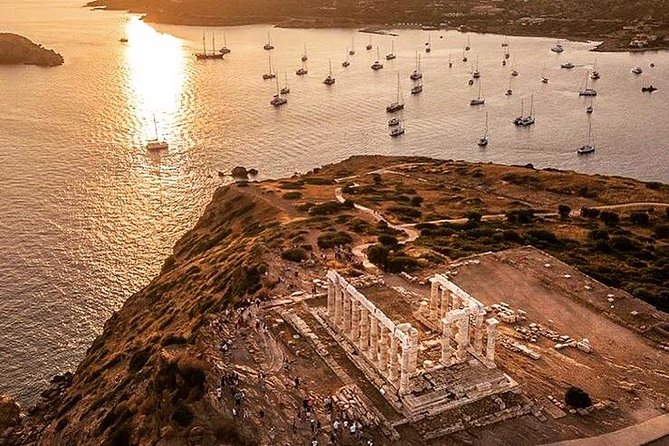 Enjoy Cape Sounio Private Majestic Sunset With Seaside Dinner - Why Cape Sounion at sunset is worth the drive