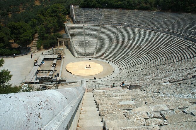 Epidaurus, Mycenae and Nafplio Small-Group Tour from Athens - Why This Athens-to-Peloponnese Day Trip Feels Easy
