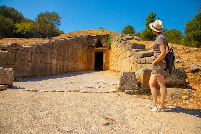 Epidaurus, Mycenae and Nafplio Small-Group Tour from Athens - Nafplio Break: Fortresses, Harbor Views, and Real Free Time