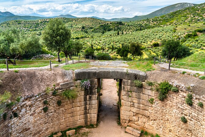 Epidaurus, Mycenae and Nafplio Small-Group Tour from Athens - Epidaurus Ancient Theatre: Acoustics You Can Feel