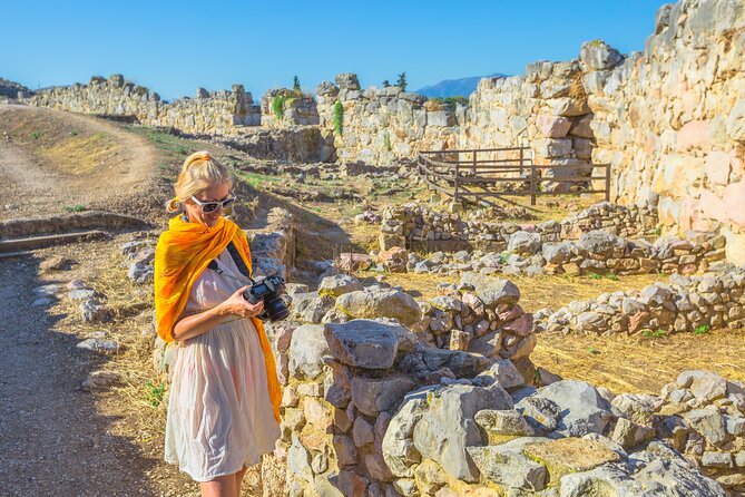 Epidaurus, Mycenae and Nafplio Small-Group Tour from Athens - Pacing and Timing: Expect a Long, Full 10-Hour Loop