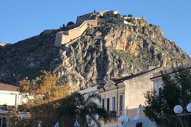 Epidaurus, Mycenae and Nafplio Small-Group Tour from Athens - Getting Good Value From the $108.89 Price