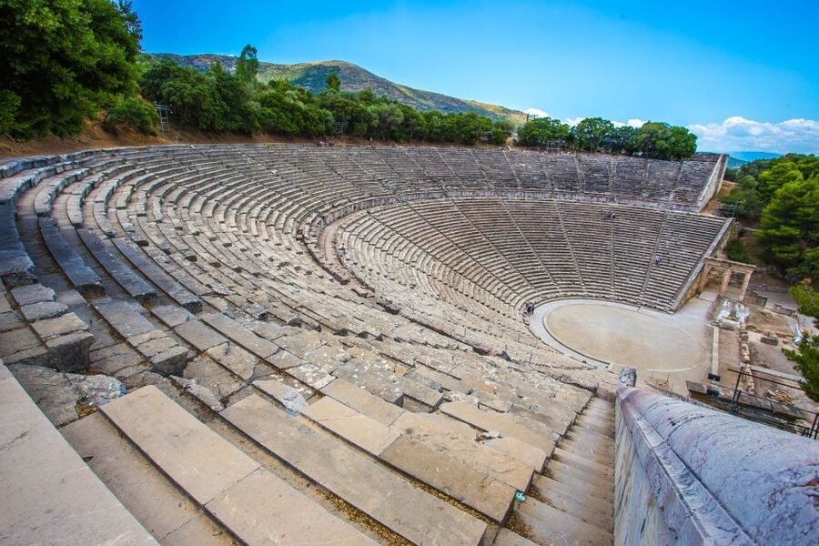 Epidaurus: Temple of Asclepius & Theatre with optional audio - Key highlights you should not miss