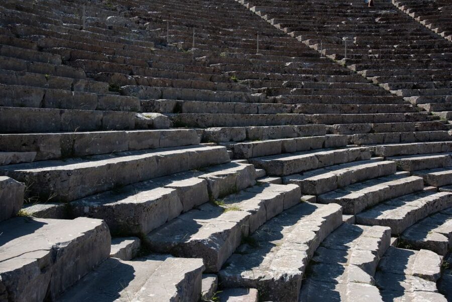 Epidaurus: Temple of Asclepius & Theatre with optional audio - Who should book this Epidaurus visit (and who should think twice)