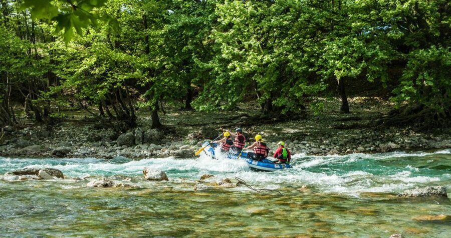 Epirus: Easy Rafting Experience on the Voidomatis River - Epirus River Rafting That Feels Easy, Not Fake