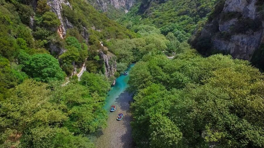 Epirus: Easy Rafting Experience on the Voidomatis River - What to Pack (So You Do Not End Up Miserable)