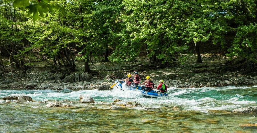 Epirus: Easy Rafting Experience on the Voidomatis River - Rafting Time in Vikos-Aoos National Park: The Real Payoff