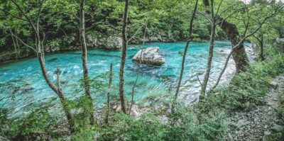 Epirus: Easy Rafting Experience on the Voidomatis River
