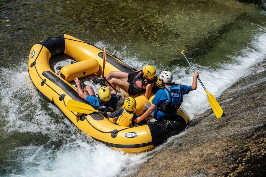 Epirus: Easy Rafting Experience on the Voidomatis River - Under Klidonia Bridge: The Finish You Remember