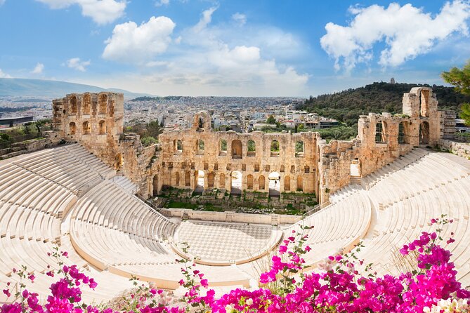Essential Athens and Cape Sounion, Poseidon's Temple, Private Day Tour - Lycabettus Hill and Central Athens: Views Plus Real City Atmosphere