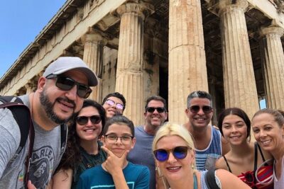 Essential Athens Full Day Private Tour – Best Shore Excursion