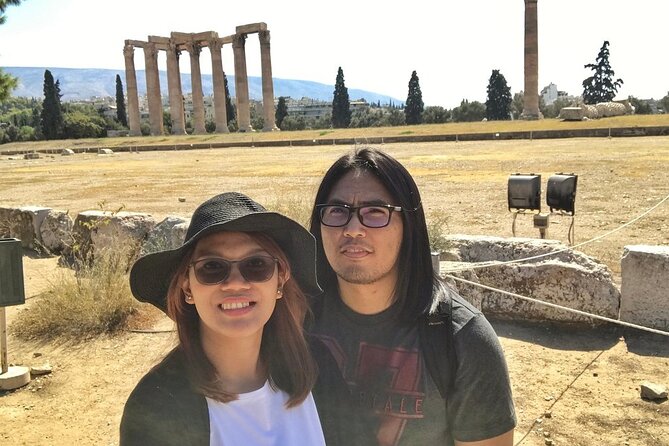 Essential Athens Full Day Private Tour - Best Shore Excursion - Panathenaic Stadium and Mount Lycabettus, for perspective