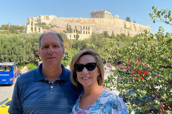 Essential Athens Full Day Private Tour - Best Shore Excursion - Athens Academy, University, and the neo-classical trio in passing