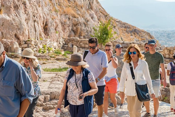 Essential Athens Highlights Plus Cape Sounion Skip-The-Line Tour - Acropolis Museum option: when you need the pieces to make sense