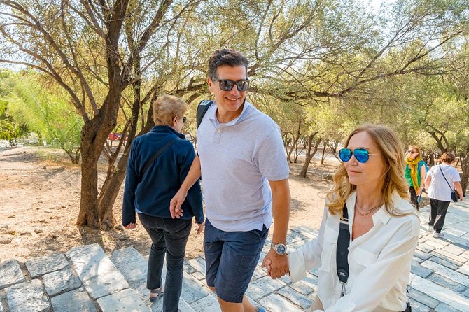 Essential Athens Highlights Plus Cape Sounion Skip-The-Line Tour - Temple of Poseidon: the clifftop finale you can time for the mood