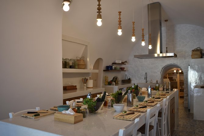 Exclusive Cooking Experience in our Cave Home by Petra Kouzina - The 11:00 am welcome: mezedes, wine, and an instant warm start