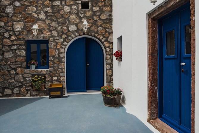 Exclusive Cooking Experience in our Cave Home by Petra Kouzina - The recipe book: your take-home plan for Greek cooking at home