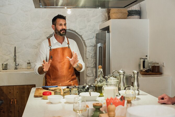 Exclusive Cooking Experience in our Cave Home by Petra Kouzina - Should you book Petra Kouzina in Santorini?
