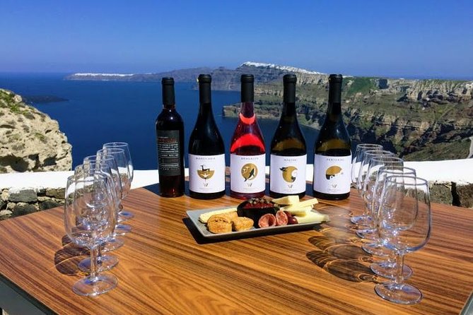 Experience Santorini: Wine Tasting Small Group Tour - The 3:30 pm flow: how the afternoon usually moves