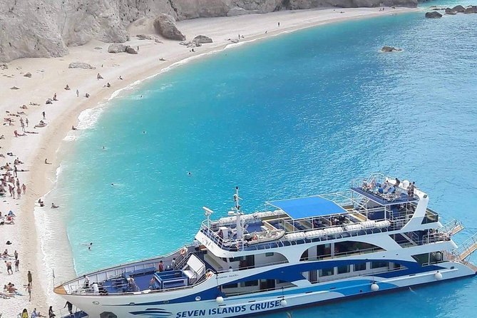 Explore Ionian Sea with its 50 shades of blue on Makedonia Palace - Key highlights worth planning for