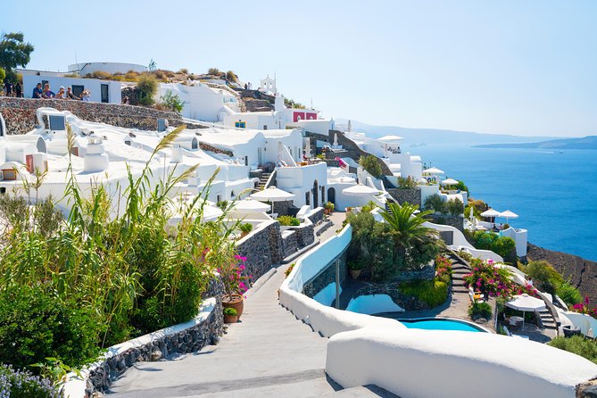 Explore Santorini with a Local - 4 Hours Private Tour - Oia free time: the icon, the views, and the crowd math