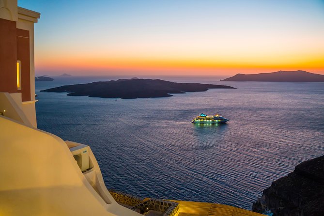 Explore Santorini with a Local - 4 Hours Private Tour - Firostefani’s Blue Dome Church stop, and why it’s worth the short break