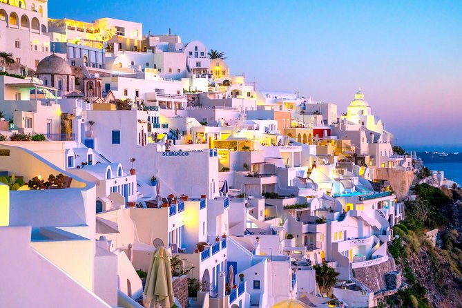 Explore Santorini with a Local - 4 Hours Private Tour - Kamari’s black-sand beach time: shops, cafés, and a real swim option