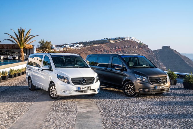 Explore Santorini with a Local - 4 Hours Private Tour - What’s included, what costs extra, and how this tour fits your budget