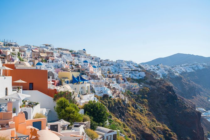 Explore Santorini with a Local - 4 Hours Private Tour - The real advantage: a guide who helps you move, not just points