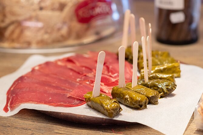 Explore the hidden food gems of Athens - What you actually eat and drink on this 3.5-hour crawl