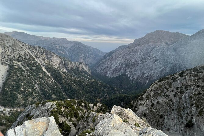 Explore the White Mountains of Crete - Meal and coffee details: what is included, what is not