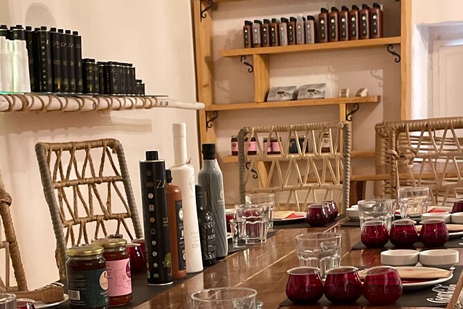 Extra virgin olive oil And Honey Tasting - Key things to know before you go