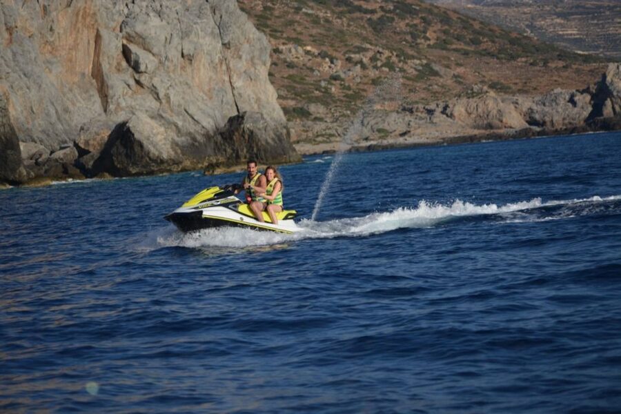 Falasarna: Jet Ski Safari to Balos Beach - Who this jet ski safari fits best (and who should skip it)