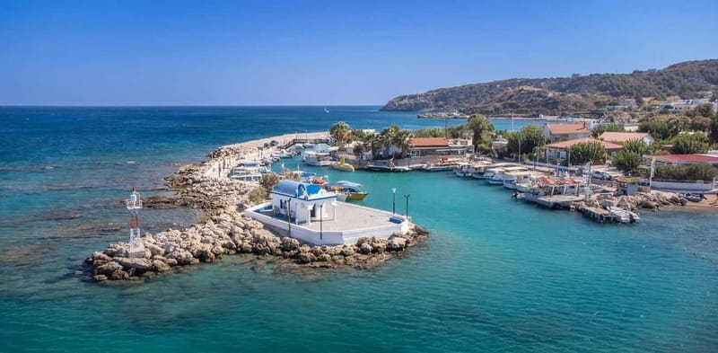 Faliraki: Boat Trip to Afandou Caves, Anthony Quinn & Ladiko - Should you book: my verdict for Rhodes day planning