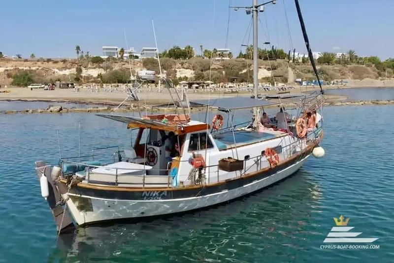 Faliraki: Boat Trip to Afandou Caves, Anthony Quinn & Ladiko - Anthony Quinn Bay: the nearly full-hour swim you will remember