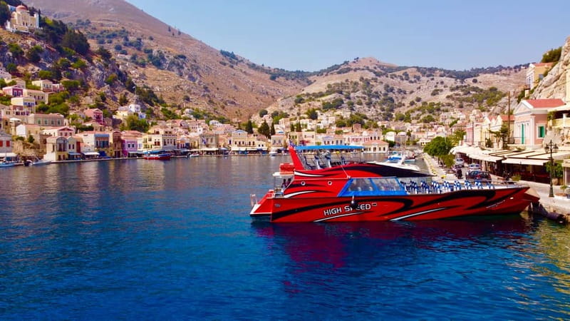 Faliraki: Direct Cruise to Symi & Saint George's Bay - Key things to love about this Faliraki to Symi day trip