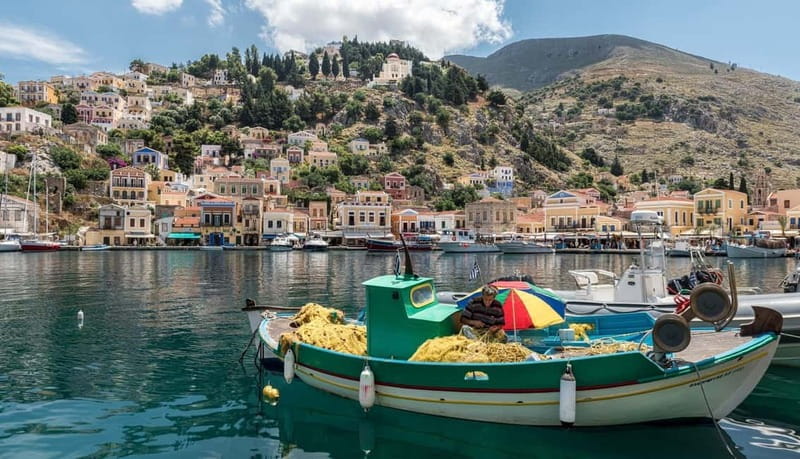 Faliraki: Direct Cruise to Symi & Saint George's Bay - Who should book this trip, and who should skip it