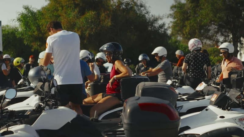 Faliraki: Quad Safari Tour - Key things to know before you go