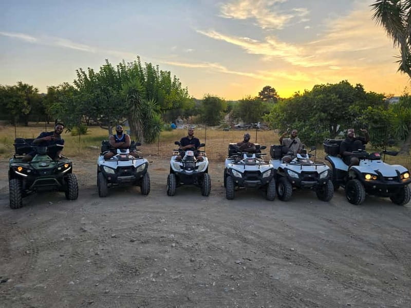 Faliraki: Quad Safari Tour - Faliraki quad safari: the Rhodes half-day that feels like a detour worth making
